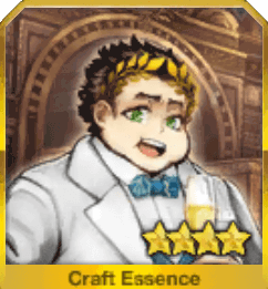 英霊正装:カエサル