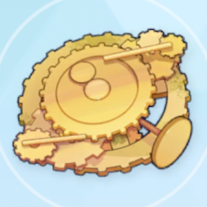 摩耗したアンティキティラ装置