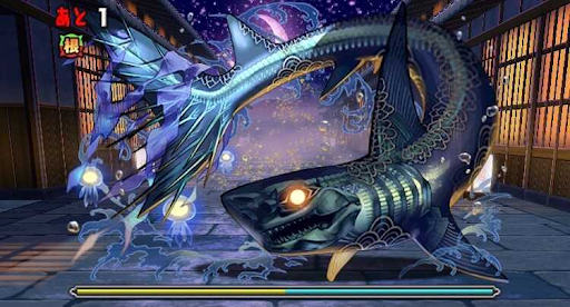 協力！妖ラッシュ！-2F