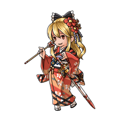 朱椿振袖・ヴィーラ