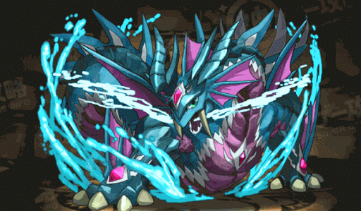 クリスタルオーロラドラゴン