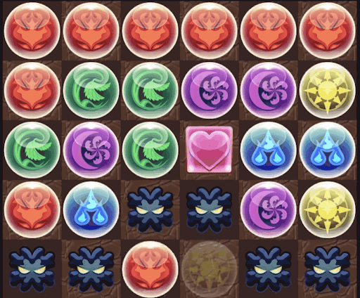 リナラオウ-立ち回り