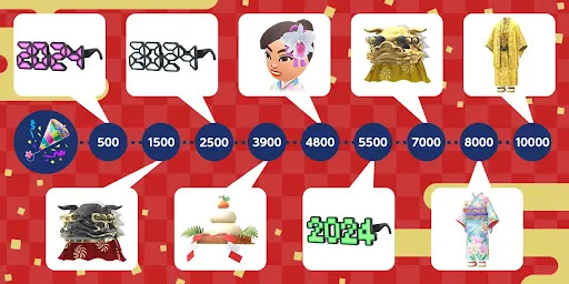 ニューイヤー・クラッカー