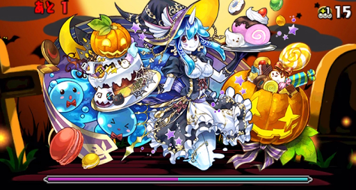 超絶ハロウィンSPラッシュ-1F