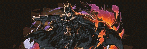 闇火バットマンパーティ