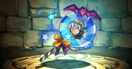 演習の荊龍喚士・ヴェルドのキャンディ