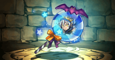 演習の荊龍喚士・ヴェルドのキャンディ