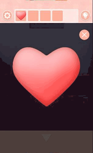 雨の夜の心得_ハート