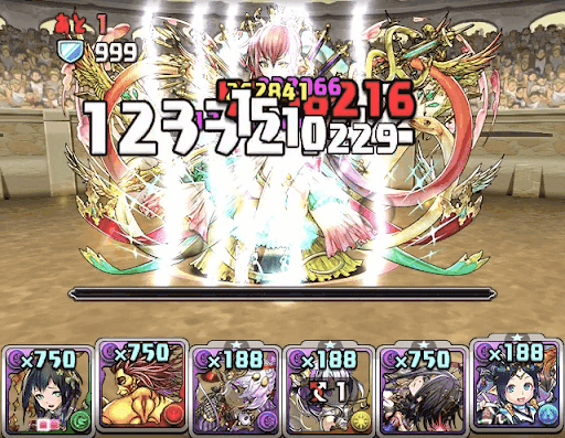 潜在たまドラ3　攻略パーティ