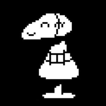 Undertale_にっこりマネキン