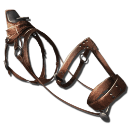 サドル（カリコテリウム）