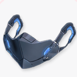 サオリのマスク