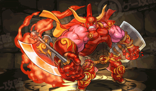 剛腕の巨人・ギガンテス