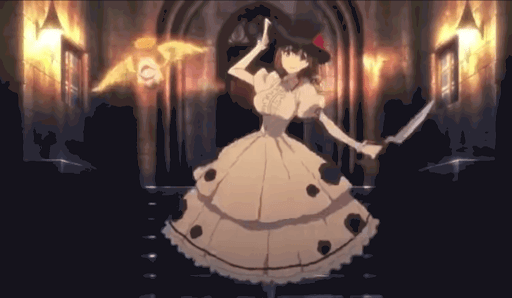 fgo-使い魔を連れた少女