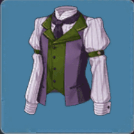 アトラス院制服