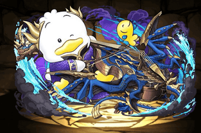 壮麗の擦龍楽士・ヴィオーネあひるのペックル