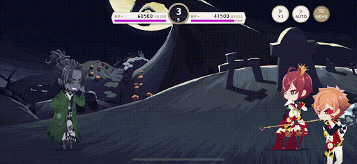 スウィング＿属性有利