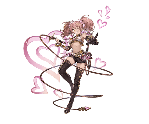 城ヶ崎美嘉_初期状態