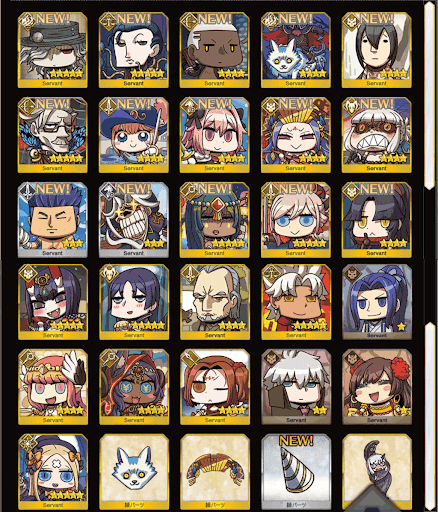 fgo-レムレムドロップ