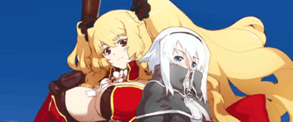 fgo-アン・ボニー＆メアリー・リード