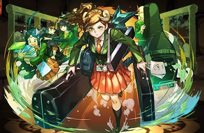 猛練習の笛龍楽士・エファ