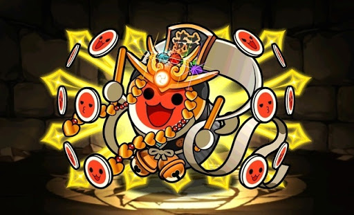 太鼓神どんちゃん・極