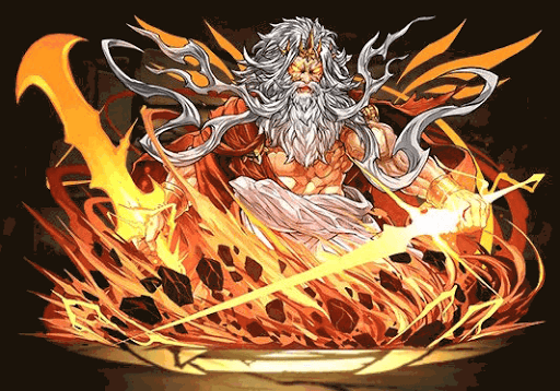 超覚醒ゼウス・ヴァルカン