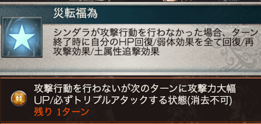 サポアビと3アビ