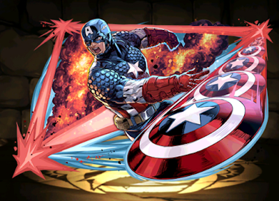 生ける伝説・キャプテン・アメリカ