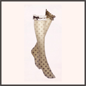 キャラメルドット