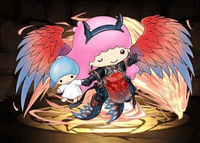 朱雀の化身・レイランリトルツインスターズ【ララ】