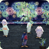 真夏の七夕まつり3真夏の七夕まつり3のレッスン画像