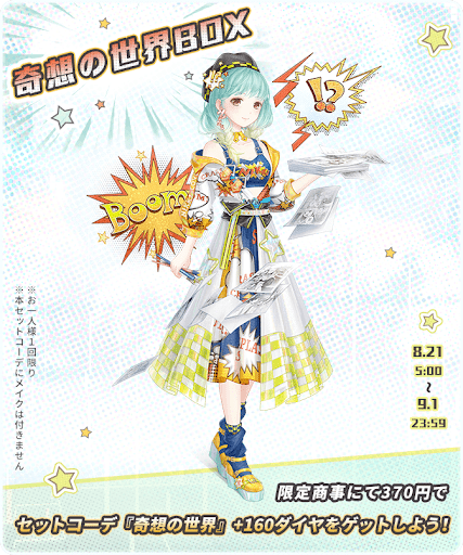 奇想の世界BOX
