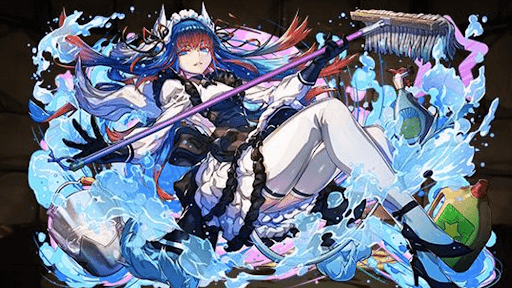 メイドジントニック