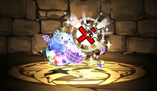 潜在たまドラ☆消せないドロップ回復