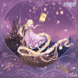 プリンセス★ラプンツェル