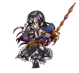 ロザミア（SSR）_最終上限解放後