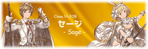 クラス4：セージ