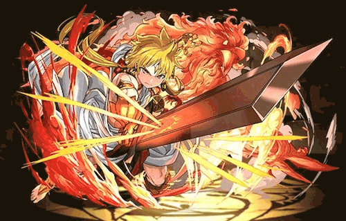 魔装アモン・アリババ