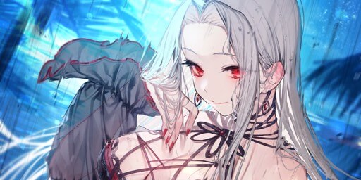 fgo-逆堕つ泥雨