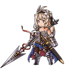 ジャンヌダルク（光SSR）_最終上限解放後