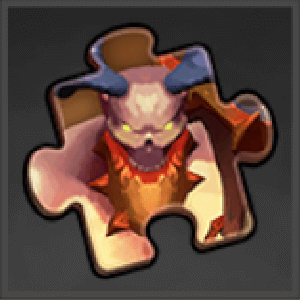 デーモンウォリアーのかけら