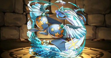 清夏の星女神・エスカマリの水着