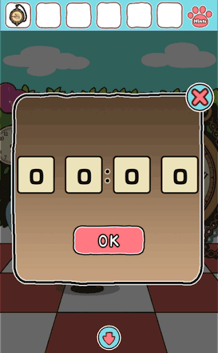 不思議の国のニャリス_クリア