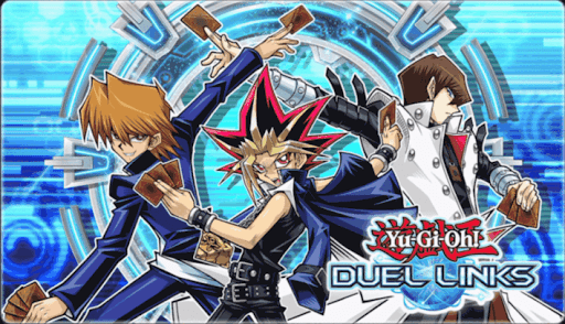 デュエルフィールド3人