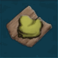 オリーブ色の染料