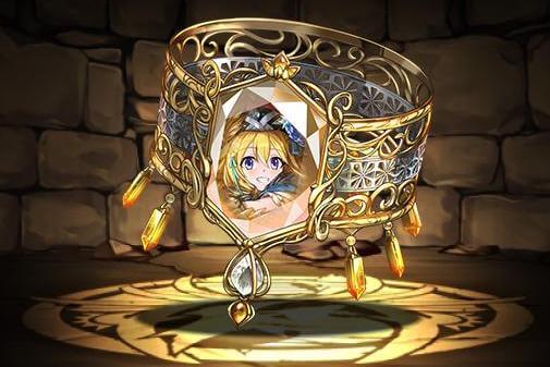 神癒の天啓者・セシリアのブレスレット