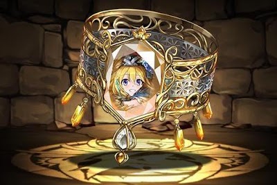 神癒の天啓者・セシリアのブレスレット