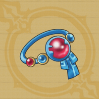 落し物のアンクレット