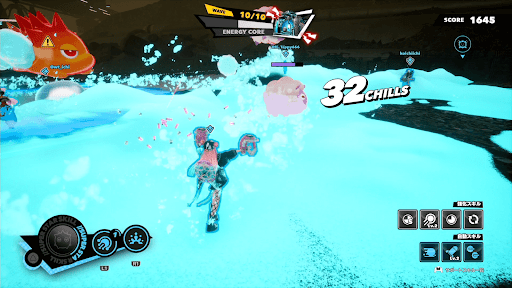 継戦能力も同時に上げておきたい